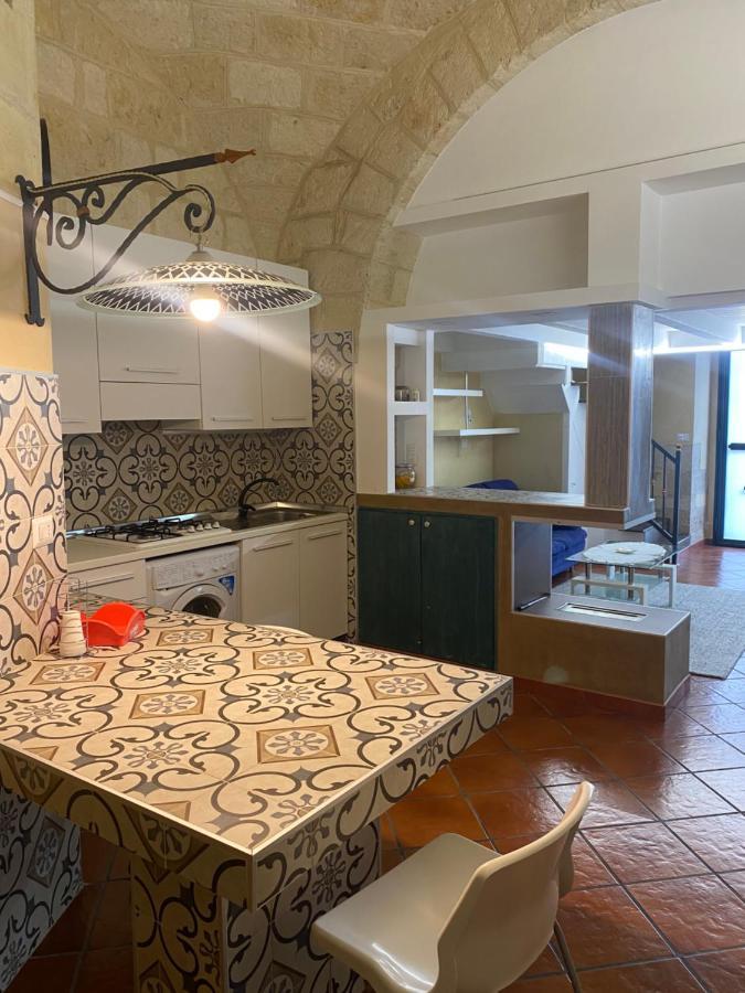Dimora In Centro Bed and Breakfast Trani Eksteriør billede