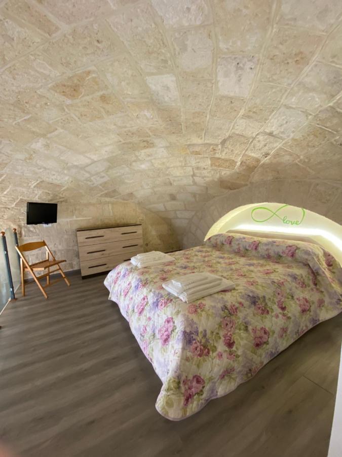Dimora In Centro Bed and Breakfast Trani Eksteriør billede
