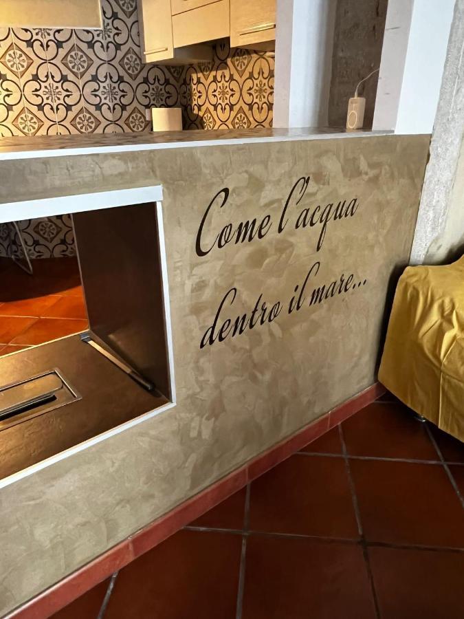Dimora In Centro Bed and Breakfast Trani Eksteriør billede